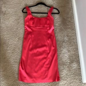 Calvin Klein Pink Midi Dresss